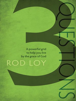 cover image of 3 Questions